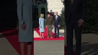 ⚡ Зеленский встретился с Байденом 