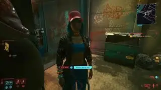 Cyberpunk 2077 - Plot twist, Blue moon is already dead