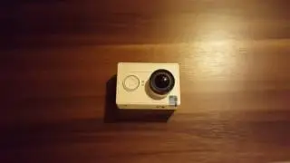 Xiaomi yi action camera