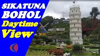 THE BEAUTY OF BOHOLLYWOOD ON BROAD DAYLIGHT | BOHOL'S NEWEST TOURIST ATTRACTION FOR THE WHOLE FAMILY
