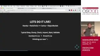 Think Outside the Container: A Look at Three Ways to Use Docker – OSCON 2016