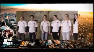 Boğaziçi Caz Korosu'ndan 'Yarınlar Bizim' Şarkısı