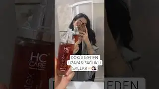 Dökülmeden Uzayan Sağlıklı Saçlar 💃🏻😍 #keşfet #viral  #keşfetbeniöneçıkar #shorts #trending