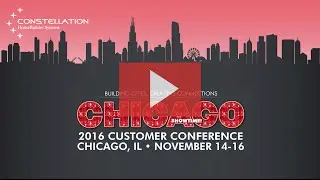 2016 Customer Conference