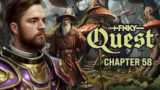Trials and Mind of the Fungi - Dungeons and Dragons Drakkenheim | FNKY QUEST CHAPTER 58