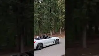 Bmw Z4 G29 20i Drifting