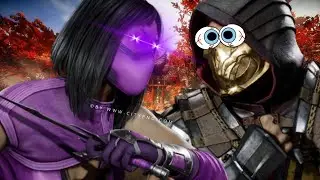 INSTANT REGRET LMAO(MK11)