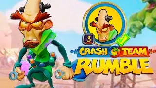 Crash Team Rumble - Nitrus Brio | CTRumble Online