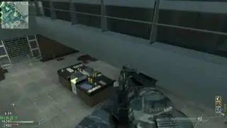 Первая нарезка из CoD MW 3.