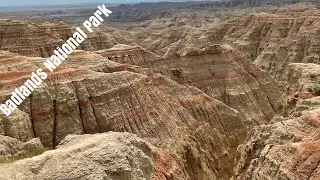 Badlands National Park