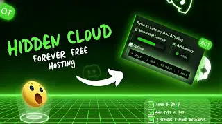Lets Host Discord Bot For Free... Not A lie 😅- FREE BOT HOSTING