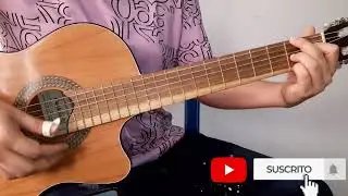 Como Tocar odiame - Versión Julio Jaramillo En Guitarra