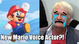 This is the new voice of Mario