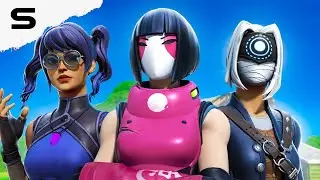 Introducing Stellar Esports | Introducing Fortnite Team