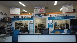 Shop Micro Drone Tour for Louis Rossmann at www.rossmanngroup.com