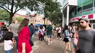 China town in Canada 8/17/24