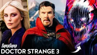 How Doctor Strange 3 is Connected to Avengers: Secret Wars | Time Runs Out Part 1