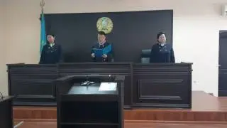 Судья ликвидировал КНПРК