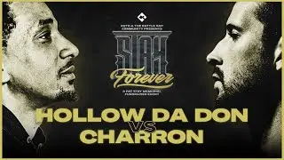 KOTD - Hollow Da Don vs Charron I 
