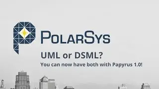 UML or DSML? You can now have both with Papyrus 1.0!