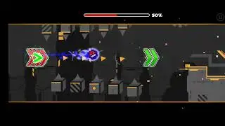 [Hard] Ultraic by SkCray Ace | Geometry Dash