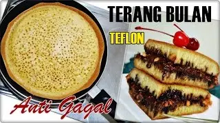 Terang Bulan (Indonesian Style Pancake)
