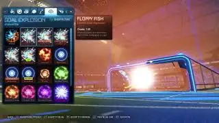 Lama Rama (Rocket League)