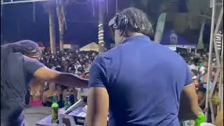 NOTORIOUS INTERNATIONAL SOUND LIVE AT XTRA BEER CREEK JAM 2023 🇬🇾 (DJ-MAGNUM & SEL RAYVON)