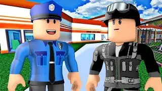 5 Types Of JailBreak Cops On ROBLOX