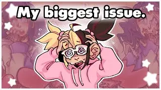 ★ The struggle with art style and identity ★