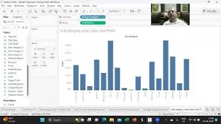 Tableau - 19 (Dashboard and Story Boarding)