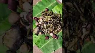 POPATI Video| चिकन पोपटी/chicken popti