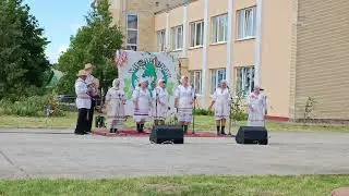 Хмелево. Кротовский гармоник. Ой у полы озэрэчко