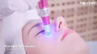 How to Microneedle at Home with the TBPHP P20 Derma pen