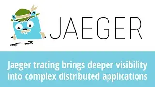 Jaeger tracing brings deeper visibility into complex distributed applications