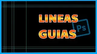 How to use guides in Photoshop / How to use Photoshop