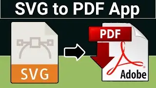 Node.js Express Project to Export SVG to PDF Using CairoSVG Library in Browser