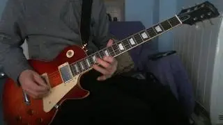 Rush - Witch Hunt - Guitar Cover