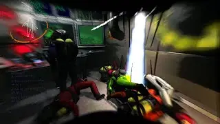 lethal company clips that summon brackens into existence