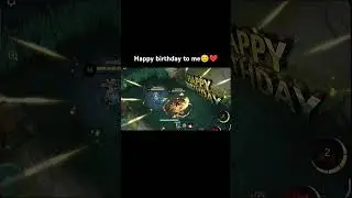 #itsmybirthday #mlbb  #shorts #mobilelegends