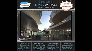 Khoá học Video Chaos Vantage