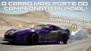 THE CRAZYEST CARS OF THE 2021 VIRTUAL DRIFT CHAMPIONSHIP -  Assetto Corsa