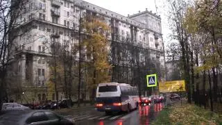 Петровский  парк