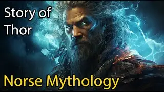 Thor: The God of Thunder | NOT the same as Marvel