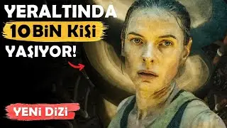 Bu Yeni BİLİM KURGU-GİZEM Dizisini Kaçırmayın! | SİLO