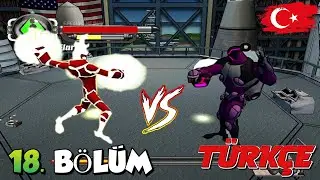 Ben 10 Protector of Earth [TÜRKÇE] #18