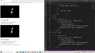 Basit Ve Konu Anlatımlı Card Yapımı(Html-Css Hover Etkili)