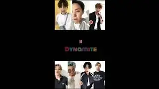 LipSync Dynamite BTS (방탄소년단)  together