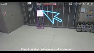 TDI's Revolutionary Full Path Tracking Solution-Demo Video