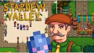 EM BUSCA DA FAZENDA AUTOMÁTICA #2 STARDEW VALLEY